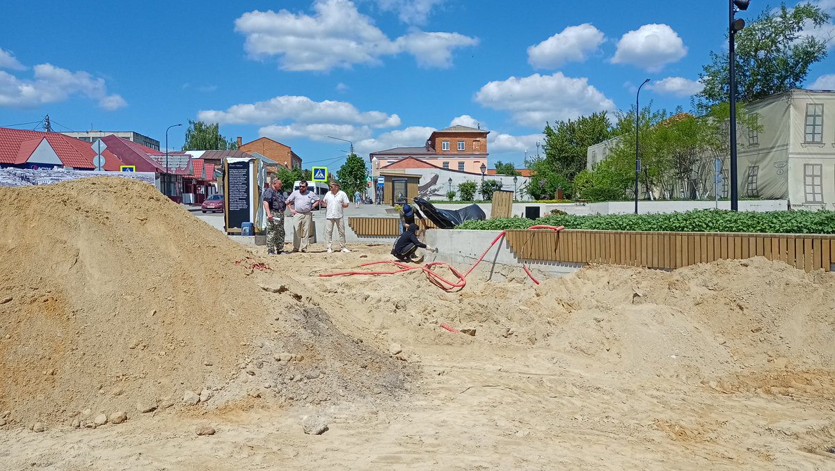 admefr's tweet image. Продолжаются работы по проекту &quot;Сердце Ефремова&quot;