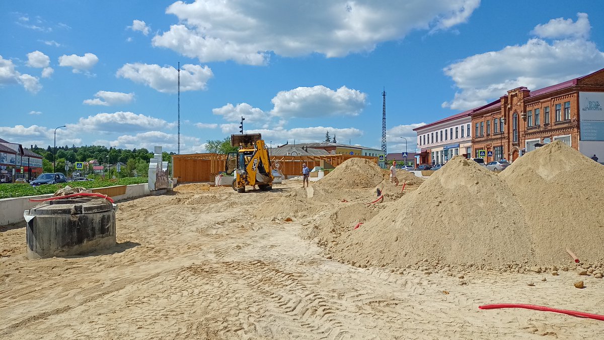 admefr's tweet image. Продолжаются работы по проекту &quot;Сердце Ефремова&quot;