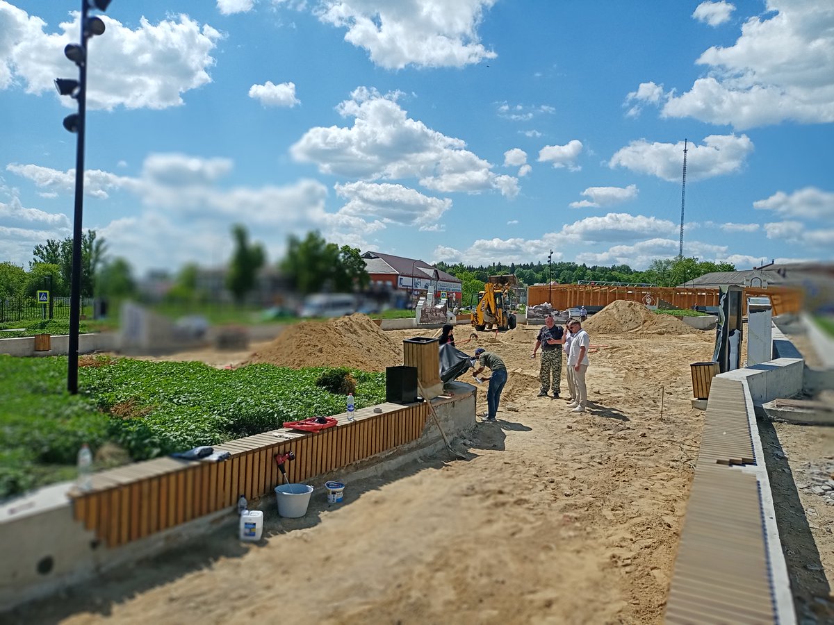 admefr's tweet image. Продолжаются работы по проекту &quot;Сердце Ефремова&quot;