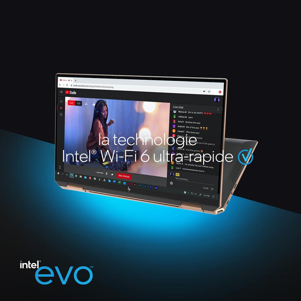 IntelFrance's tweet image. Améliorez votre productivité et votre créativité avec plus de liberté et de simplicité. Travaillez, jouez et créez où que vous soyez avec un ordinateur portable Intel® Evo™ ! intel.ly/3vnnJ0s

#IntelEVO #IntelPC #IntelCore #PC #MardiConseil