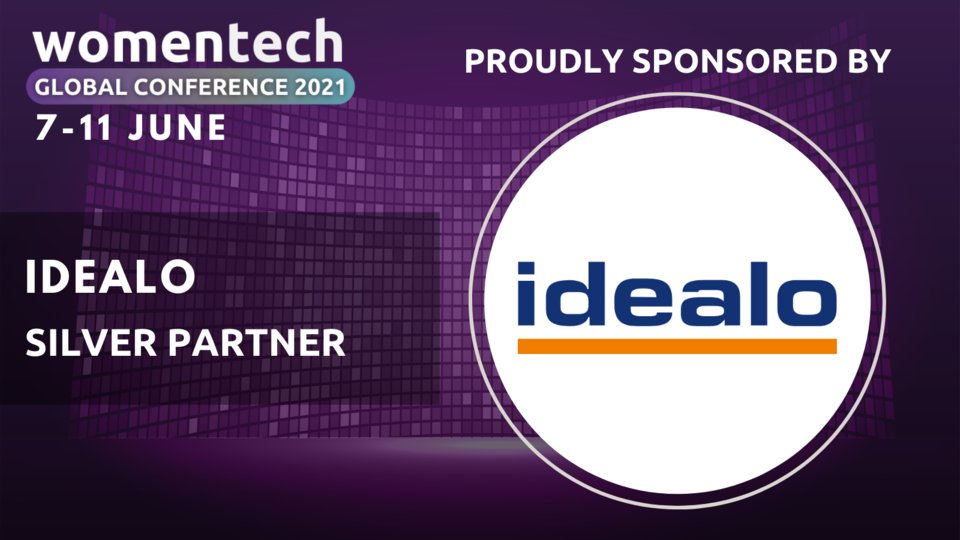 WomenTechNet's tweet image. Thanks @idealoTech for supporting WomenTech Global Conference 2021 and enabling +10000 scholarships 💜
🦄 Check out their career opportunities on our website: womentech.net/community/idea…
#WTGC2021