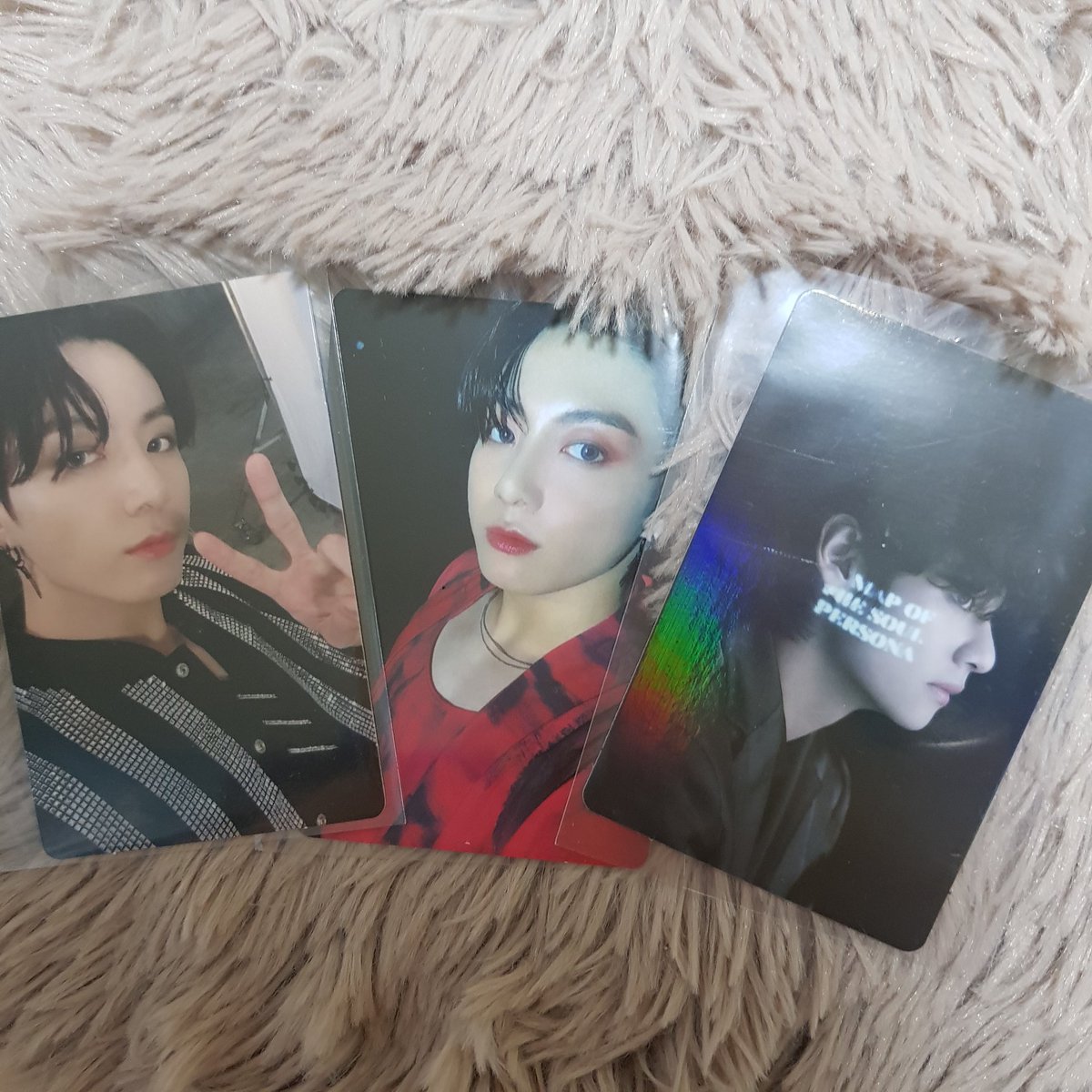cordial__'s tweet photo. 포토북 포카 교환 원해요!

루트 정국 -> 지민
클루 정국 -> 지민
홀로그램 태형 -> 지민

일괄 먼저 우대합니다!
준등기 환영 / 분당 직거래 가능
박스 덧대고 뽁뽁이로 완전하게 감싸주실 분 구해요🙆‍♀️
#포카교환 #포토북포카교환 https://t.co/qM9bWug6Td