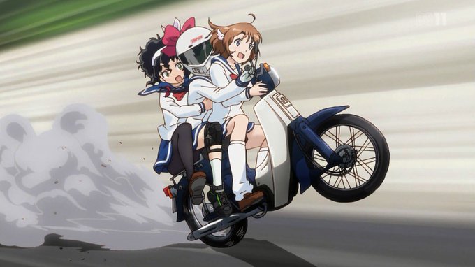 ばくおん アニメレーダー ばくおん アニメレーダー
