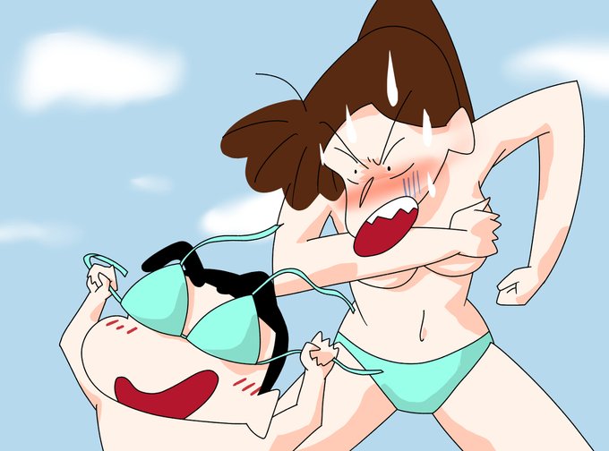桶川竜子のtwitterイラスト検索結果
