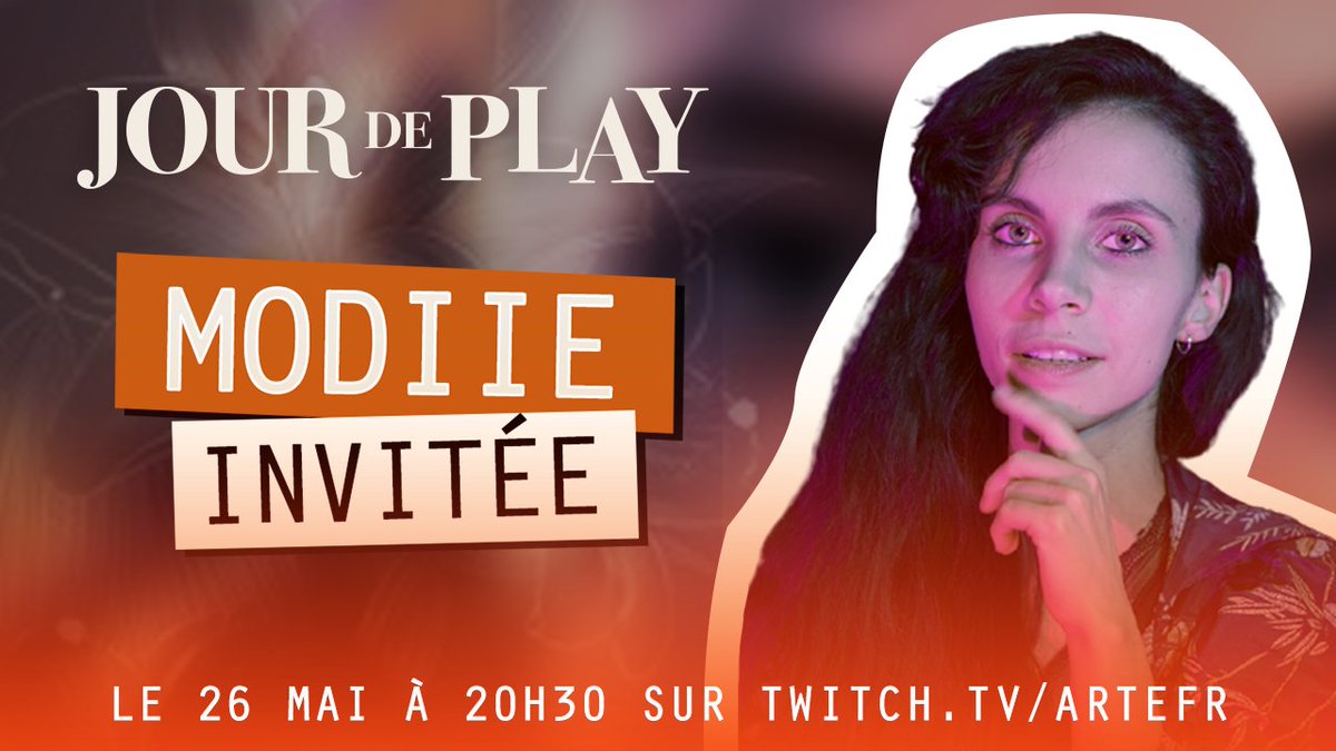 JSAIS PAS SI VOUS AVEZ REMARQUÉ mais y a des enjeux de pouvoir au sein des JV, que ce soit les oeuvres ou l'industrie 🤔

On en parle ce soir sur la chaîne twitch d' <a href="/ARTEfr/">ARTE</a> avec <a href="/pierrolbius/">Olbius | L'olibrius du jeu Ⓥidéo 🎮🍉🐢</a> <a href="/M0diie/">Modiie 🦝</a> <a href="/dev_dimanche/">DevDuDimanche</a> @GameSpectrum et le jeu d' <a href="/antoineherren/">Antoine h</a> 🎮