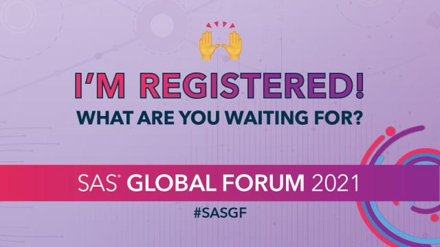 miryambb1's tweet photo. #SASGF 2021 a déjà commencé, Joignez-vous à nous pour cette deuxième journée #SASGF EMEA https://t.co/8yw32hPkg1 https://t.co/l1Ne6EKTis