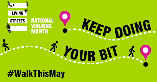 May is national walking month.  It hasn't been great walking weather in May, but there are so many opportunities in the outdoor economy for young people. Let's share those outdoor employment opportunities #outdoors #outdoorjobs  #outdooreconomy