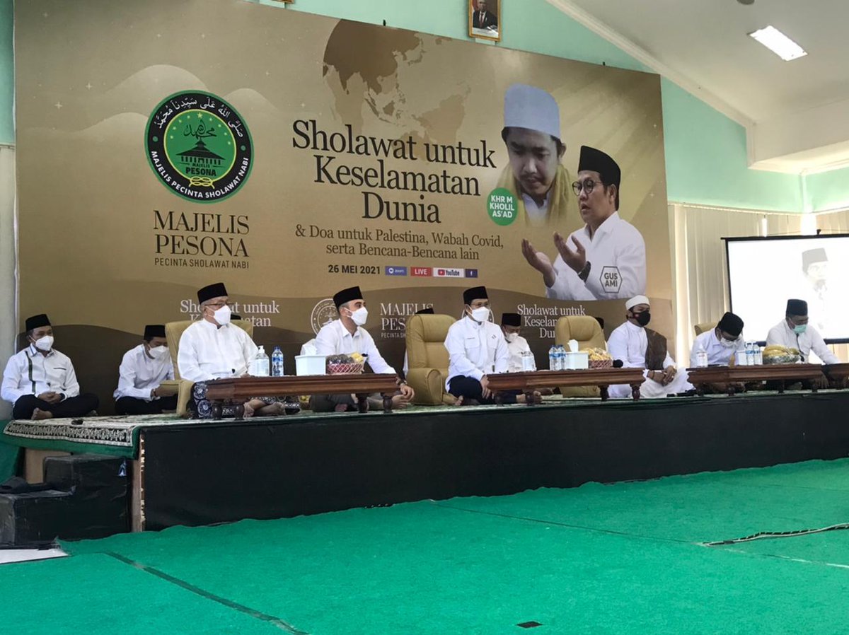 aminsimatupang's tweet photo. Bersholawat kepada Nabi Muhammad SAW #GusAmiBersholawat https://t.co/kCehkJXfQN