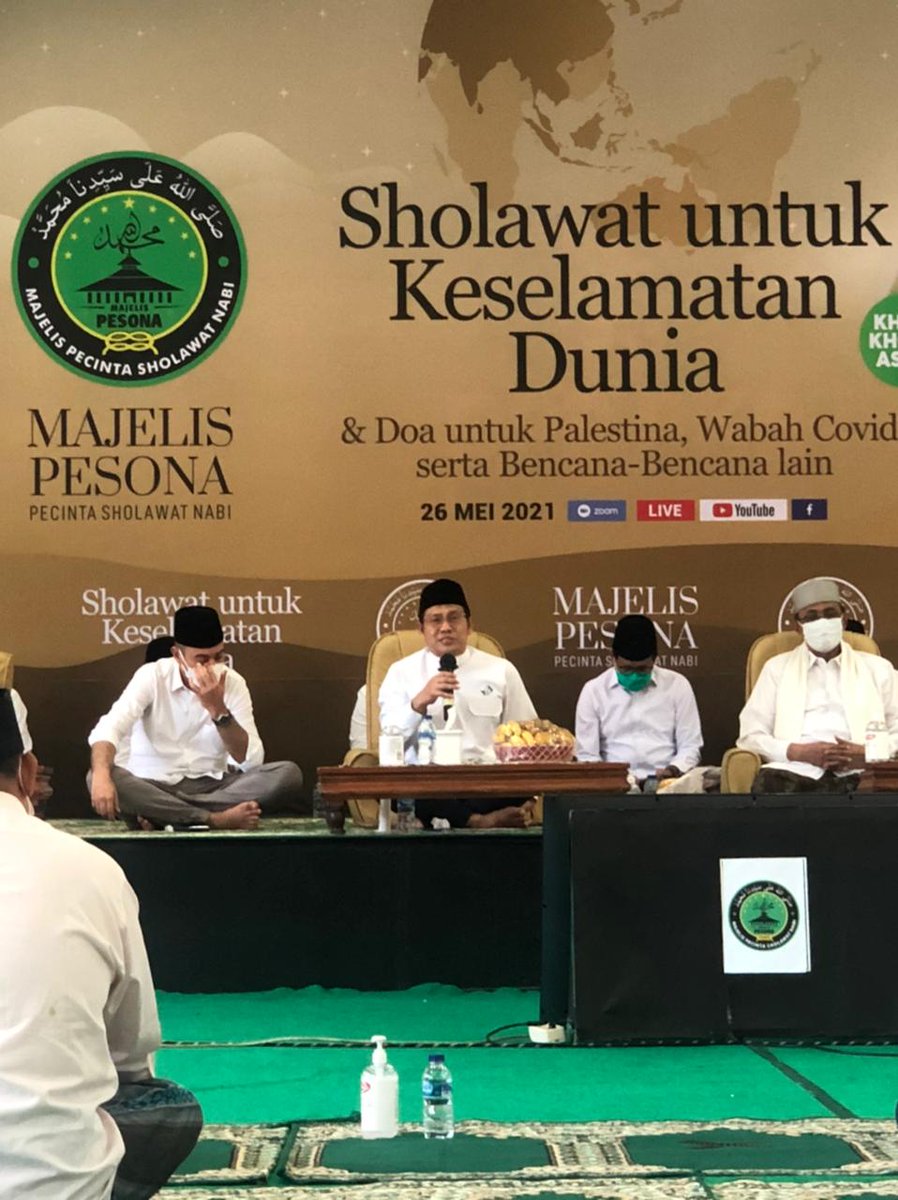 aminsimatupang's tweet photo. Bersholawat kepada Nabi Muhammad SAW #GusAmiBersholawat https://t.co/kCehkJXfQN