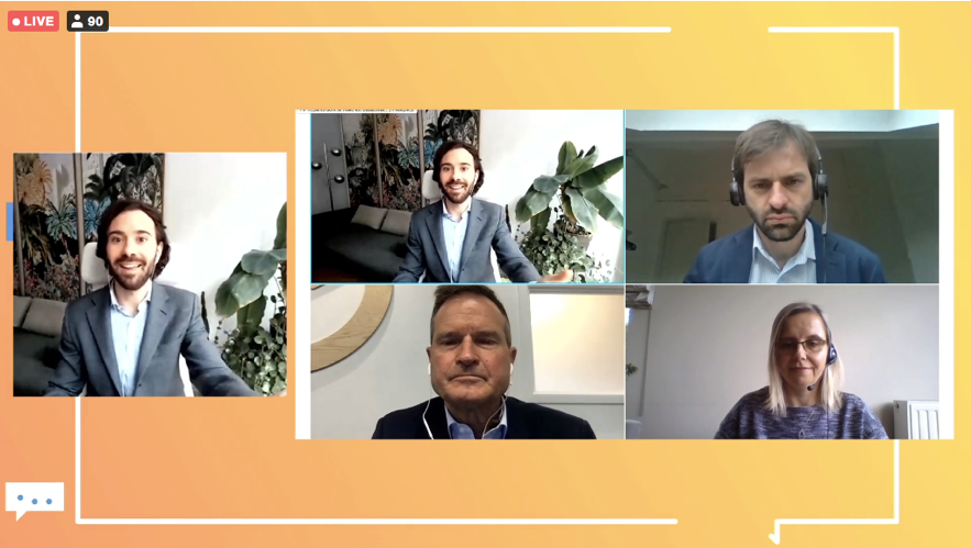 CazallaIntercul's tweet photo. Thank you for the very interesting presentation of the new programmes on #antiracism and #antidiscrimination
If you are presenting anything for this call, we believe that this resource can be useful: https://t.co/mqALNHPzH8
#CERV2021 #CivilDialogueWeek https://t.co/gssKMgZvdk