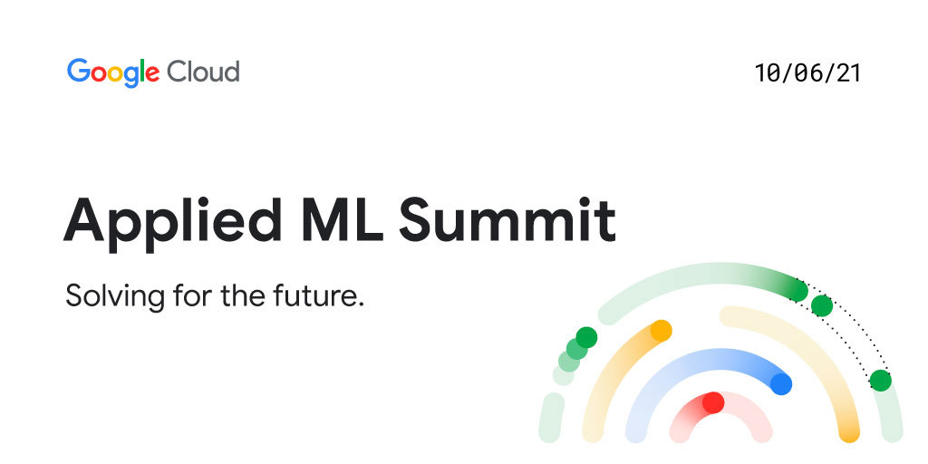 Applied ML SUmmit graphic