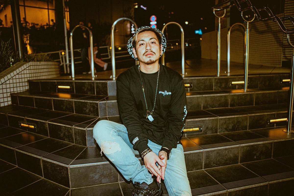 PRAISE_jpn's tweet photo. 【PRAISE MERCH】
"INAZUMA" Long Sleeve Tee designed by @LILWHITE_dot 

サイズ展開も多いので好きなスタイルに取り入れられる一枚。
現在 @MERCHBUY にて販売中！

販売URL：https://t.co/HkRvorJOaq

#PRAISE
#LILWHITEDOT https://t.co/mjFCiHJjiN