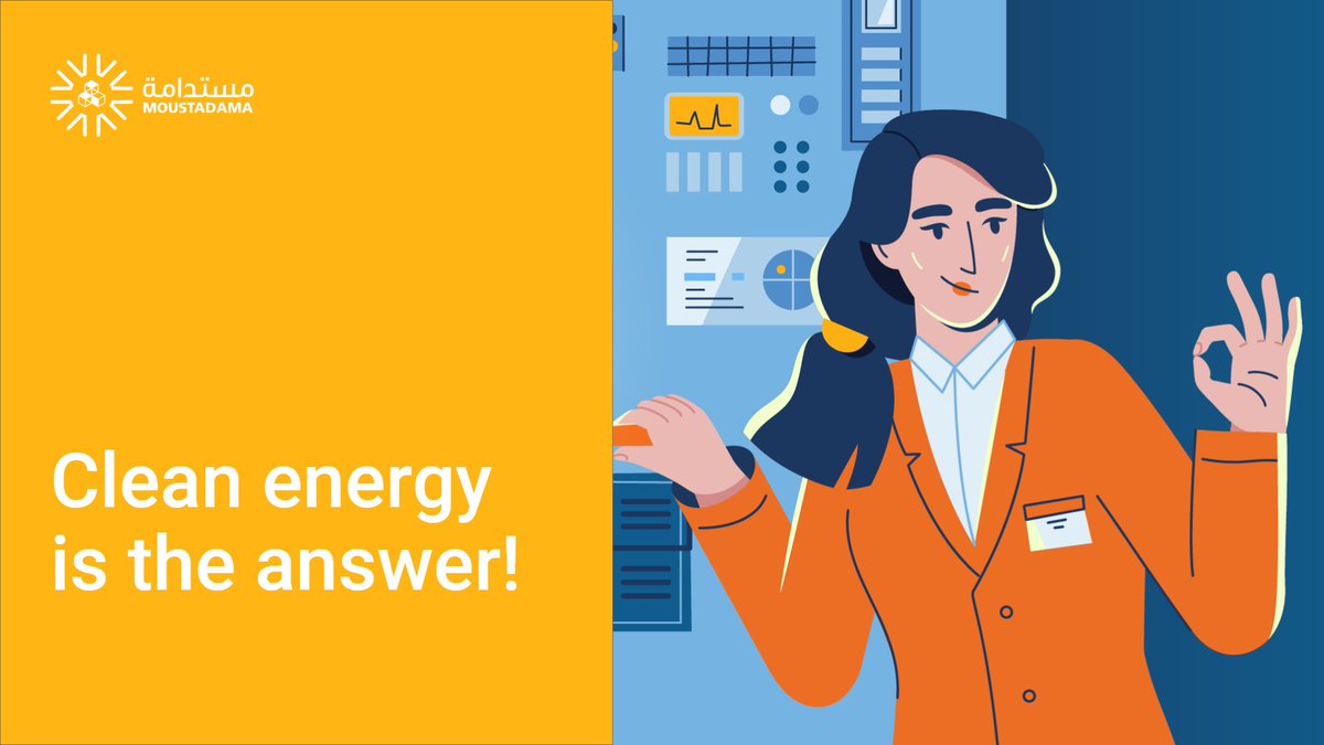 moustadama's tweet photo. 🔴91% of the State of Palestine's energy is imported. It is the most expensive and the least guaranteed in the Arab world. Without secure energy, industry can't develop and become sustainable.
💡MOUSTADAMA will promote with you an energy sustainable industry
#MOUSTADAMA #PowerUp https://t.co/bTEWRZ7WZF
