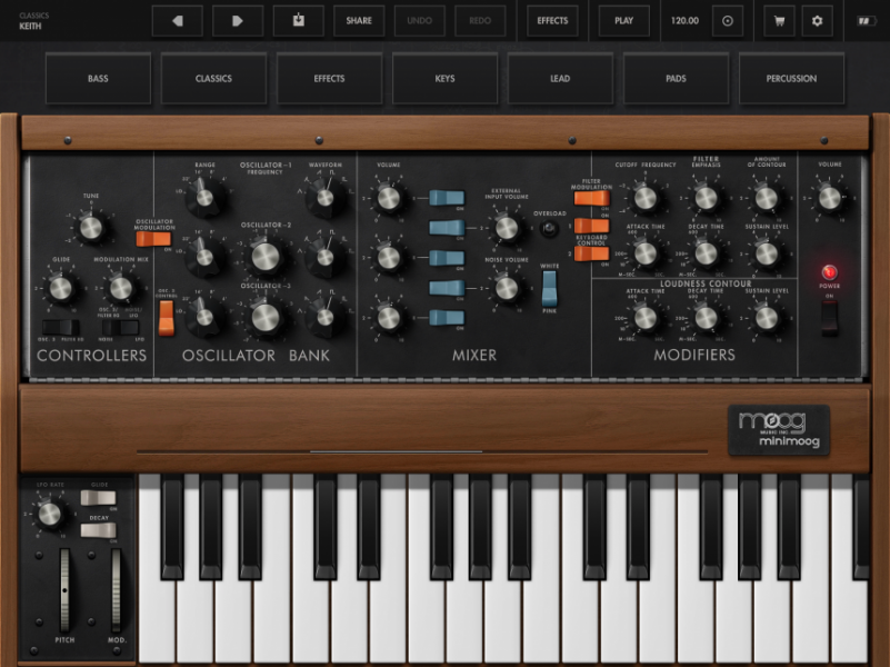 SaulDj's tweet photo. Moog Model D, Animoog y Model 15 gratis para iOS y macOS por tiempo limitado.
#hispasonic #MoogModelD #Animog #Model15 #iOS #macOS #gratis
Link: https://t.co/2W62DSOdrj https://t.co/iwKt0GrCJU