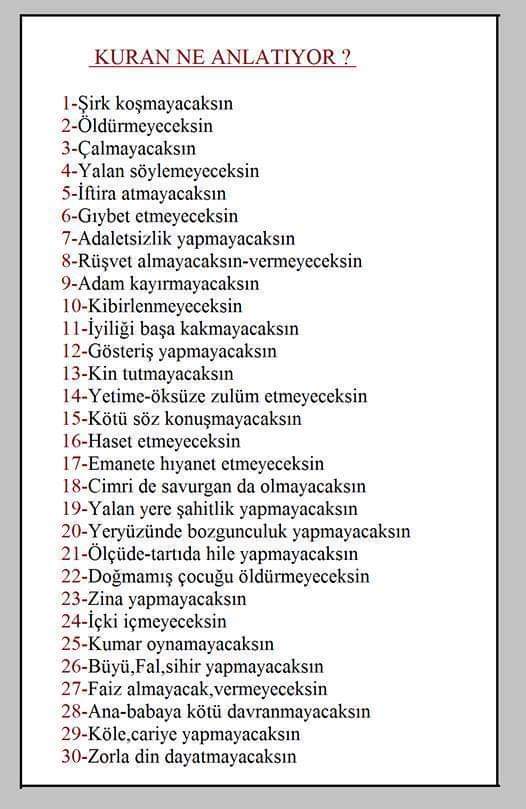 Hilalzcan21's tweet photo. Günümüz dincileri sadece 24 üncü maddeye uyuyorlar gerisi yok... https://t.co/wSiBoTxWPW
