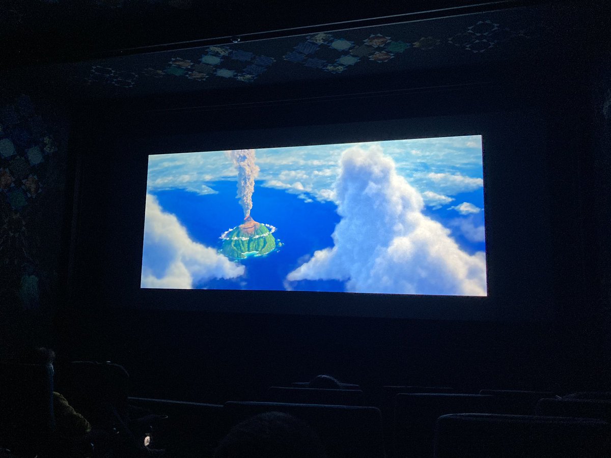 5tJohnsTower's tweet photo. We have the whole RICH MIX cinema to ourselves. We are currently watching Inside Out; lots of giggles coming from the different seats. #filmingworkshop #richmixcinema https://t.co/imaJtdN1Hy