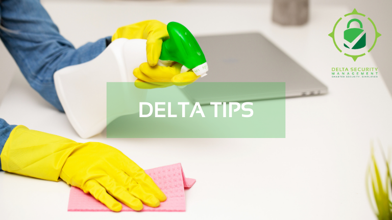 deltasec1's tweet photo. We recommend ensuring your cleaners make sure they periodically dust #alarm sensors as a build up of cobwebs can cause false alarm activations 🚨

Contact us today for more advice:  https://t.co/7qzVSMzoGS 

#smartersecurity #securitytips #toptips #wednesdaywisdom #falsealarm https://t.co/7Pi4bB6KAJ