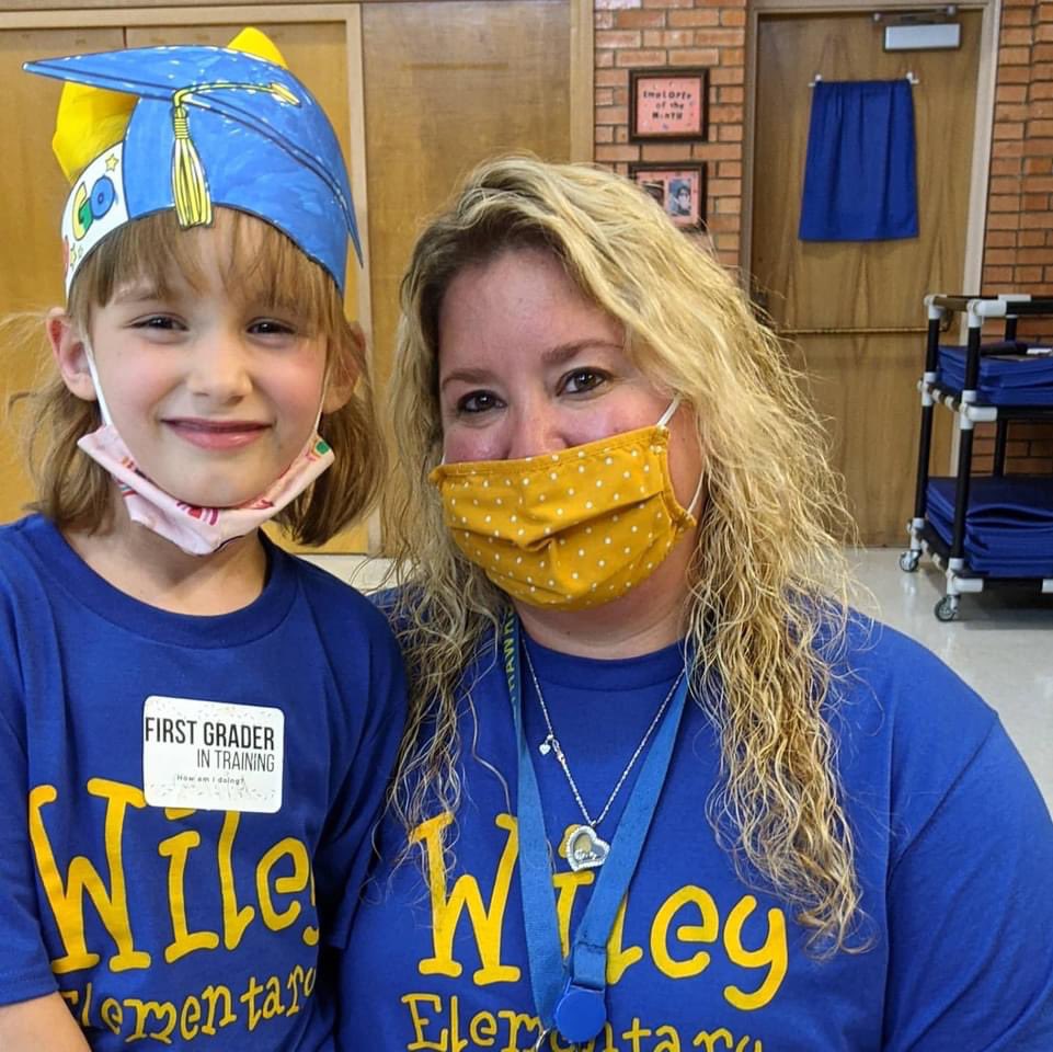 wileyrocks's tweet photo. All in a day - We celebrated our youngest students at a kindergarten program and honored our oldest students at 6th grade promotion. #wileyrocks https://t.co/IYm1huojJK