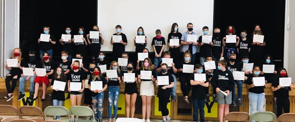 wileyrocks's tweet photo. All in a day - We celebrated our youngest students at a kindergarten program and honored our oldest students at 6th grade promotion. #wileyrocks https://t.co/IYm1huojJK