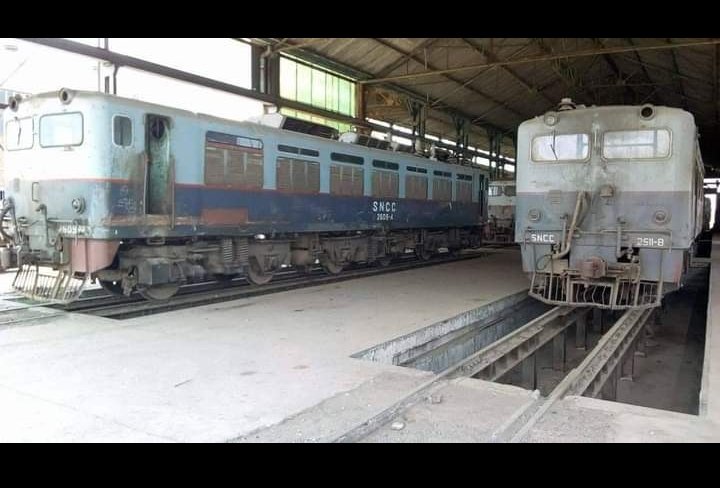 Export rolling stock of JP в X: „コンゴ民主共和国の日立製 Export rolling stock of JP в X: „コンゴ民主共和国の日立製