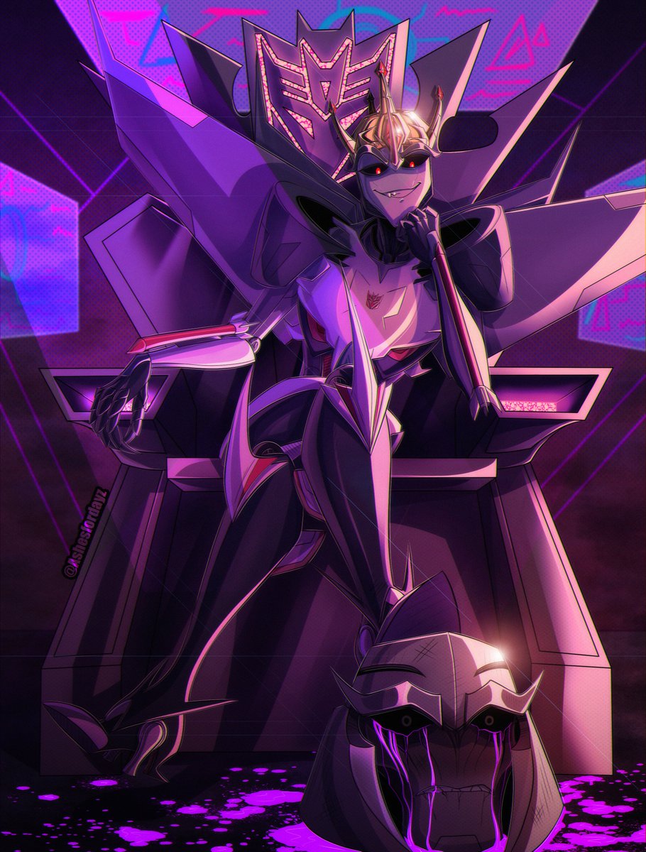 Ashesfordayz's tweet photo. Lord Starscream, Rightful Leader of the Decepticons https://t.co/DVrfbdBCZg
