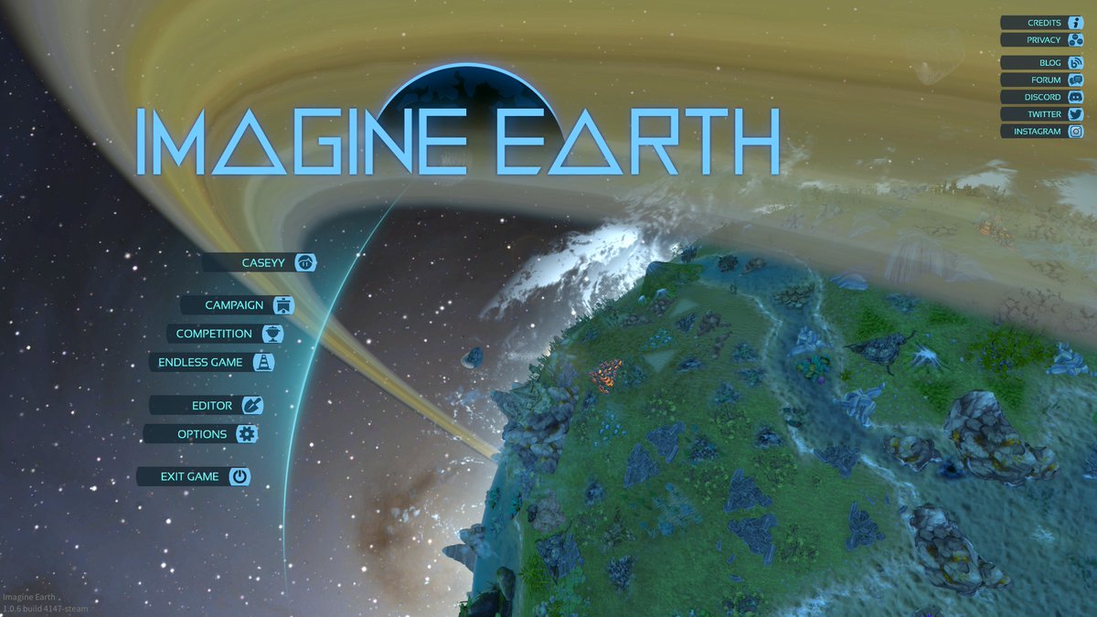 #ImagineEarth #SeriousBros
It is good game in the City-building.
The UI is clean and play fun. 
store.steampowered.com/app/280720/Ima…