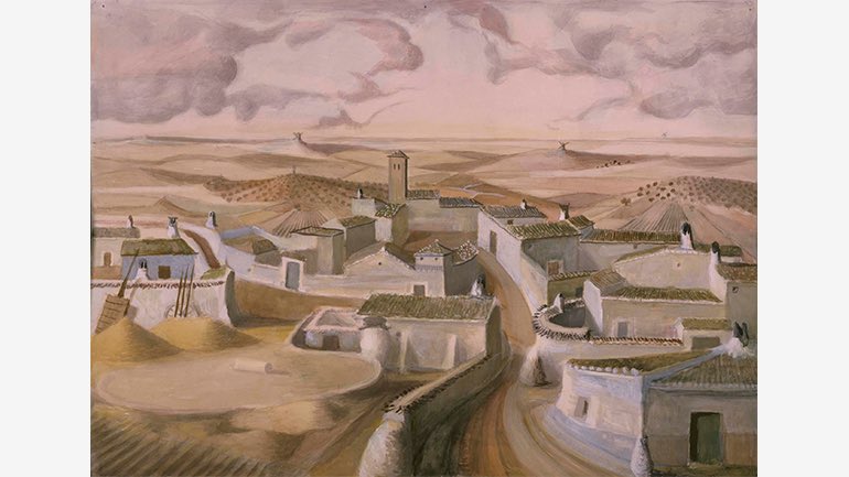 En el marco de las guerras mundiales del pasado siglo… 🗡
«Saberes apátridas. Poéticas de los exilios ibéricos (1936-2021)» en el <a href="/museoreinasofia/">Museo Reina Sofía</a> 👉 bit.ly/3wxF2fu
#CulturaSegura