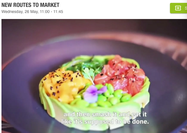 FruitnetLive's tweet photo. Dutch duo Ron Simpson and Julien Zaal are set to open several new branches of their avocado-themed restaurant, The Avocado Show this year. Their avo-inspired creations are almost too beautiful to eat! #WorldOfFreshIdeas #FreshIdeas https://t.co/RN8fgpseVF
