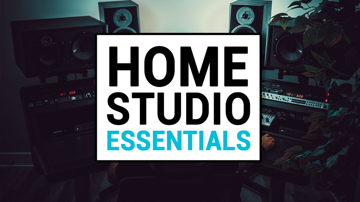 In this article, we take a look at the 10 home studio essentials for beginners in 2021. 
These home studio essentials will give you a faster, more streamlined workflow, and allow you to focus on creating music.
producersphere.com/home-studio-es…