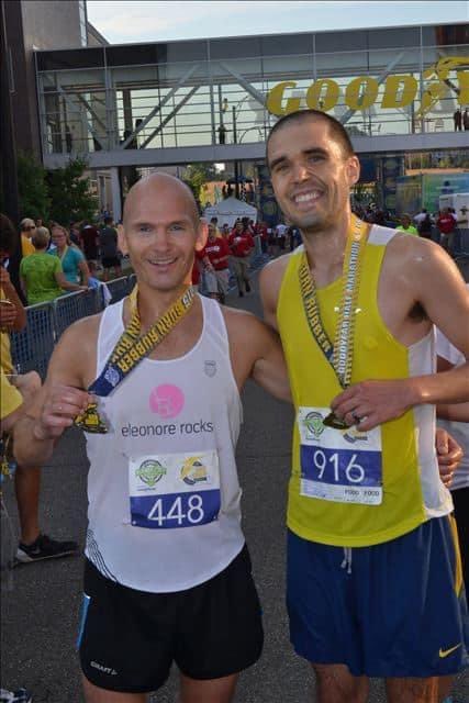 WestParkRunner's tweet photo. 5 years. Miss you always, man.
Never hesitate to reach and help someone who may need it. Not for a second. He didn’t give us many warning signs, but there was one we all missed #runforbob ; https://t.co/nWZsGfsAWw