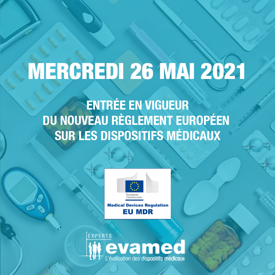 Evamed_'s tweet photo. 🇪🇺 C'EST OFFICIEL 🇪🇺
Le nouveau Règlement Européen des Dispositifs Médicaux entre en vigueur aujourd'hui même. Ce nouveau règlement garantit une plus grande traçabilité des #DM. 

#DispositifMedical #MedicalDeviceRegulation https://t.co/XVgWUpwm54