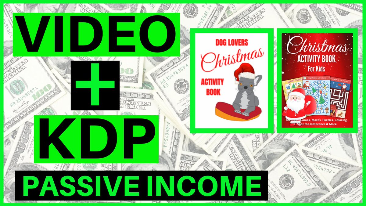 How To Make Money With Video | Low Content KDP

Use the power of video to help drive traffic.

#lowcontent #books #amazon #makemoney #YouTube #Video #Kindle  

youtu.be/O3nWr9Nuqlo via @YouTube via @Etsy via @AmazonKDP