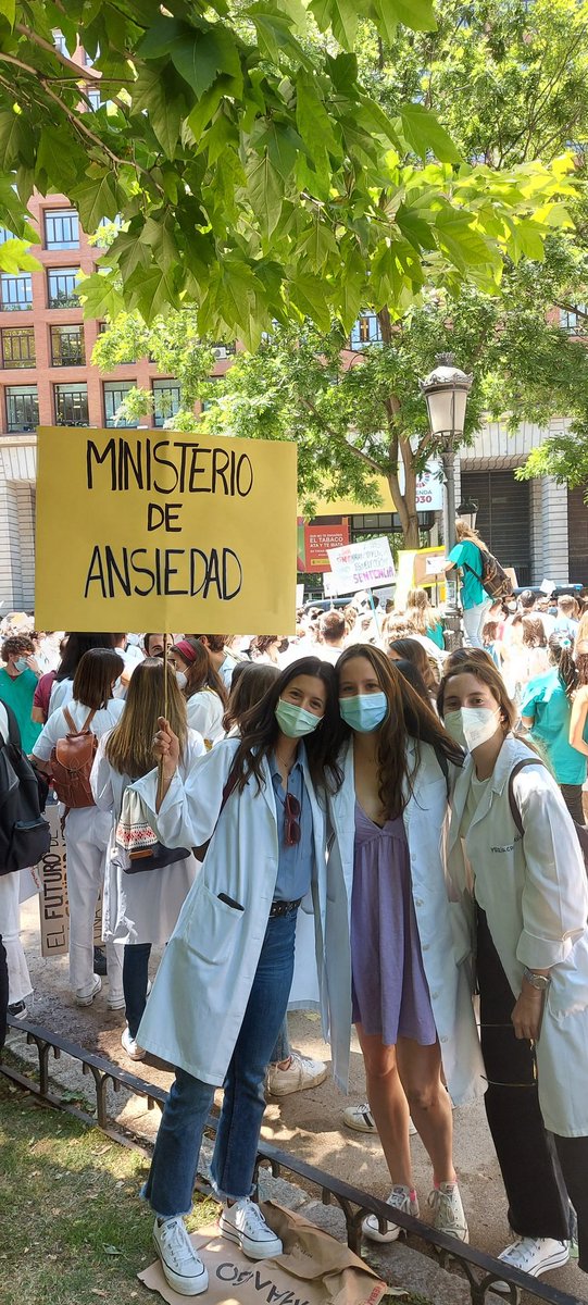 Tanipichis's tweet photo. #25MSanitario https://t.co/zwbpojFzR7