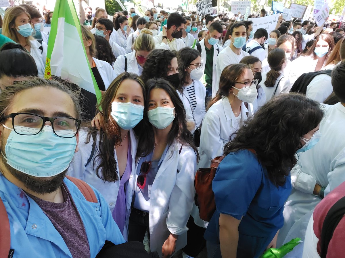 Tanipichis's tweet photo. #25MSanitario https://t.co/zwbpojFzR7