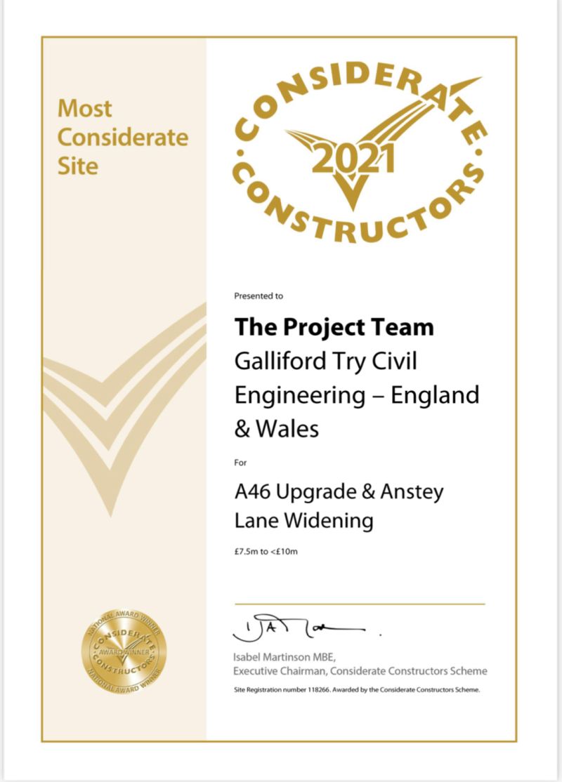 offgridenergy's tweet image. Green wins gold! HPH partner @Gallifordtry has won a CCS Most Considerate Site Award @ A46 Anstey. HPH installed 2x 30/60 Powercubes &amp;amp; an 80kVA generator on the site! Since September, the hybrid setup's saved:
💥45,800L fuel,💥144T CO2,💥~£27,000 fuel costs! Call now 01788 222288