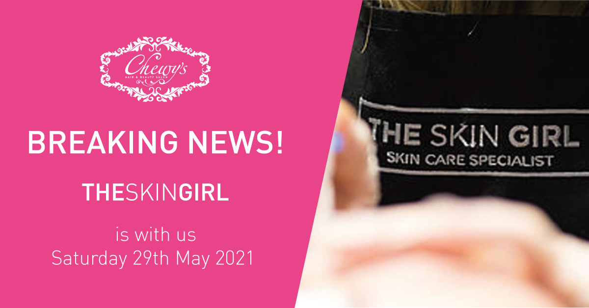Chewys_'s tweet photo. THE SKIN GIRL IS WITH US THIS SATURDAY! 👄

Saturday 29th May

SPECIAL OFFER AVAILABLE!
1ml Fillers for £150 😮

Please contact The Skin Girl for bookings and enquiries: https://t.co/Vjd6MYGKJX

#chewysmorethanjustasalon #gloucester #fillers #beauty #fatdissolving https://t.co/3x2D7mzVkO