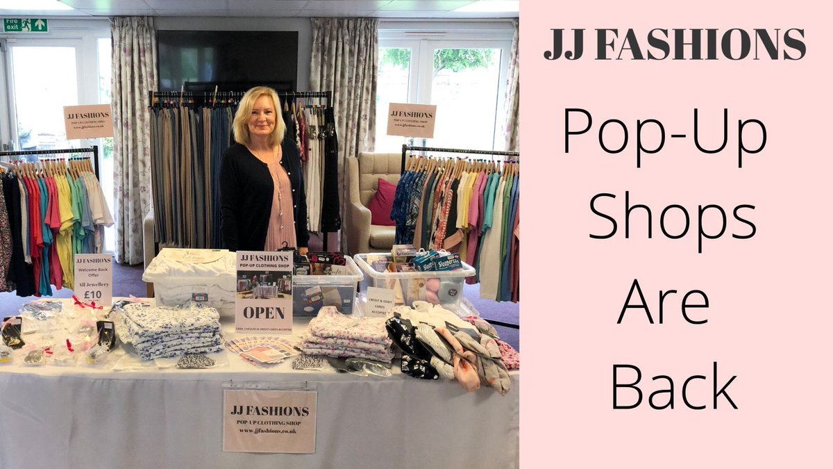 UK’s 50 Plus Clothing Online Shop tweet media