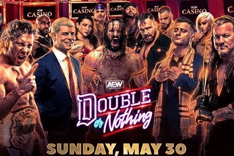 Announced for the match are: Griff Garrison, Brian Pillman Jr., Pres10 Vance, Stu Grayson, Nick Comoroto, QT Marshall, Lee Johnson, Dustin Rhodes, Anthony Bowens, Max Caster, Penta El Zero M, Isiah Kassidy, Marq Quen, Matt Sydal, Christian Cage, Matt Hardy