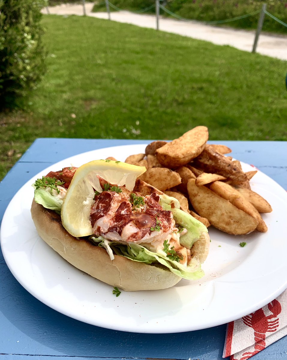 Island Fish (@iosfish) on Twitter photo ***Today’s special!***
Lobster dog with chilli sauce, lettuce and a beautiful crisp bun supplied by Bryher Bake Box.
£12 eat in with chips, £8.50 take away.
Well worth walking the channel for! <a href="/TrescoIsland/">Tresco Island</a> <a href="/visitIOS/">Isles of Scilly</a> ***Today’s special!***
Lobster dog with chilli sauce, lettuce and a beautiful crisp bun supplied by Bryher Bake Box.
£12 eat in with chips, £8.50 take away.
Well worth walking the channel for! <a href="/TrescoIsland/">Tresco Island</a> <a href="/visitIOS/">Isles of Scilly</a>