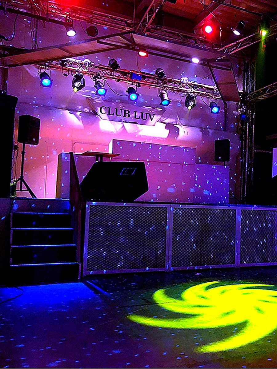 北関東1デカいclub Club Luv伊勢崎 群馬県伊勢崎市 Isesaki Luv Twitter