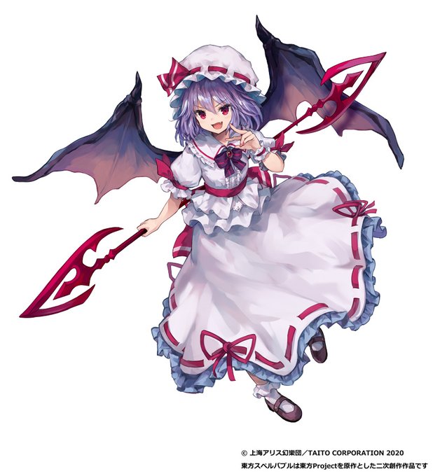 東方スペルバブルのtwitterイラスト検索結果