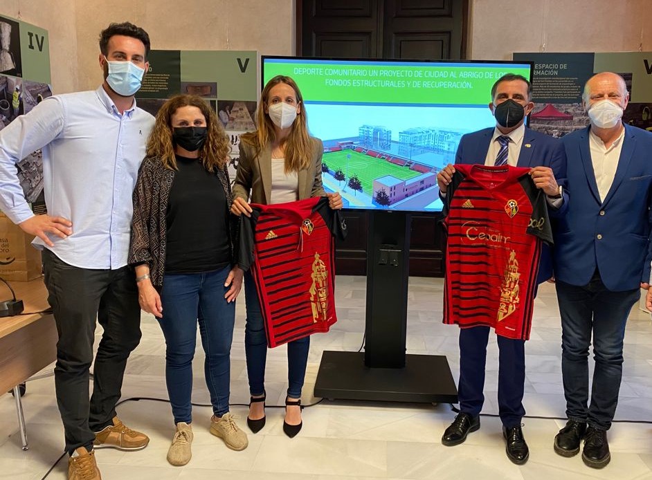 AytoMurcia's tweet photo. ✔️La @FundacionCepaim desarrolla proyectos de inserción social y de convivencia entre inquilinos de viviendas sociales gracias a una subvención municipal.

📄Destinamos 108.000 euros para que esta entidad promueva distintas acciones en el municipio.

🔊https://t.co/RMh1rJiLfi https://t.co/MOa3CsLcKy