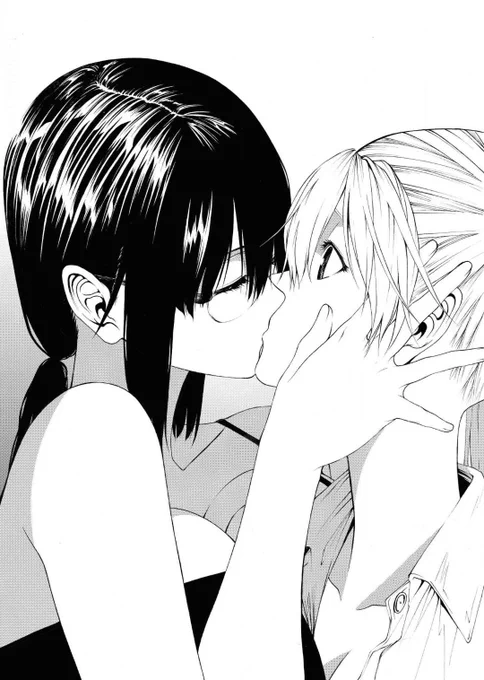 よーより百合キス集。
#セメルパルス 