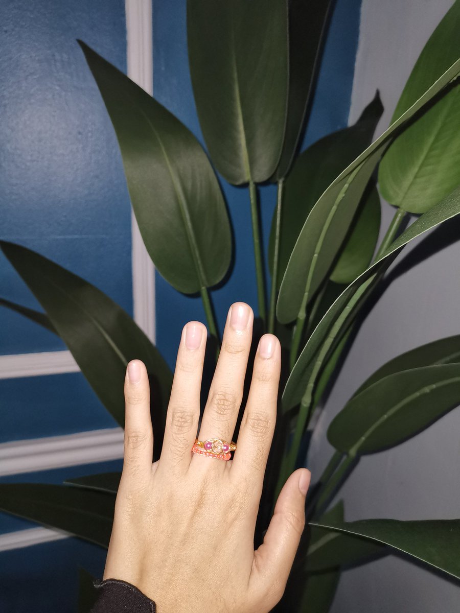 intanjef's tweet photo. Weh I really love it!! Lawa giler π₯Ίπ€π€π€
Dhla handmade, eee cantik sgt π₯Ίπ€Siapa nak ring handmade blh pi serang @kyujamas π€
#intansupport https://t.co/4qSWpQlhKk