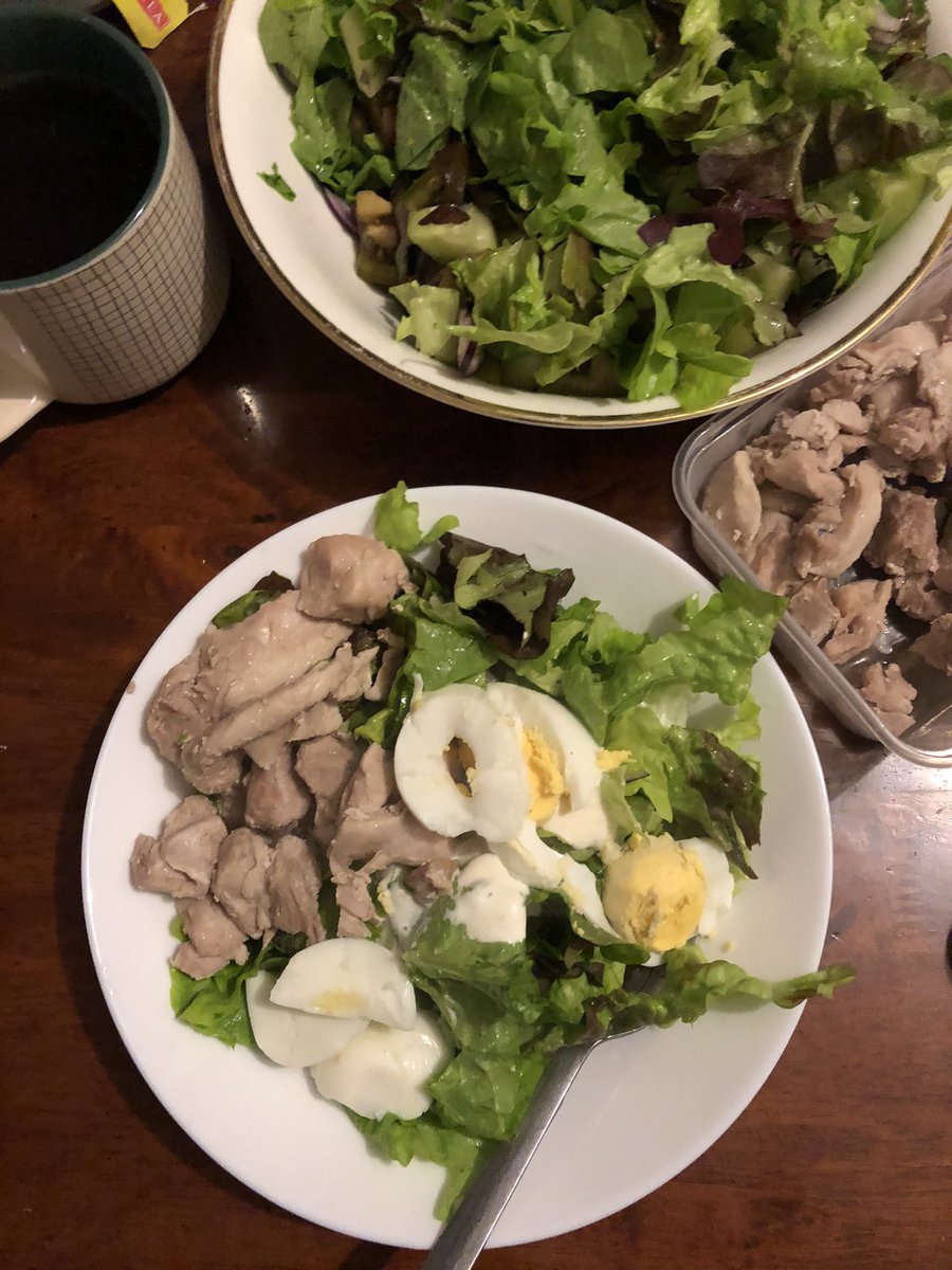 Dinner chicken dinner 🍲