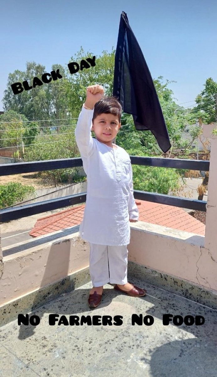 veenu_sehgal's tweet image. #SupportFarmersProtest