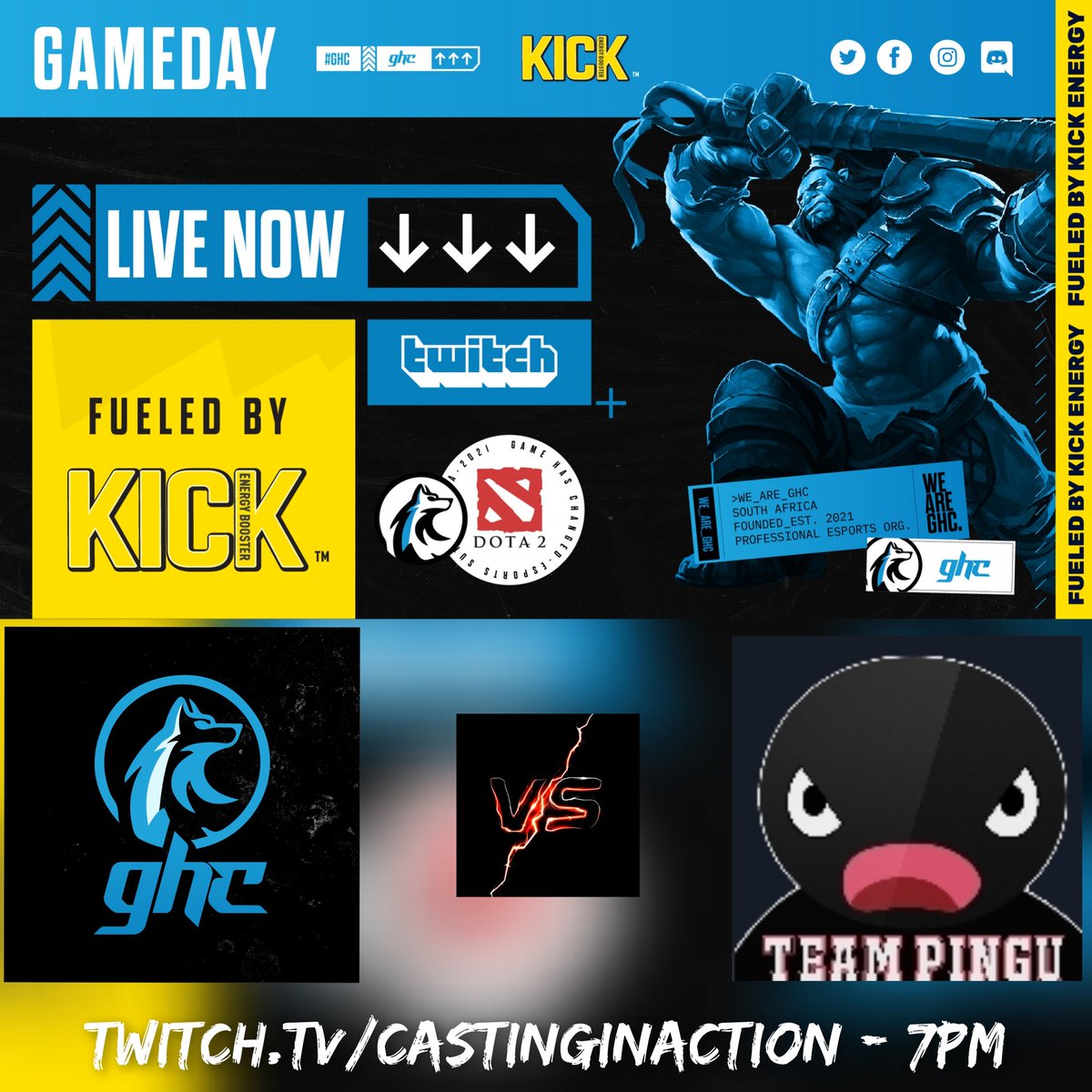 Game Has Changed tweet media