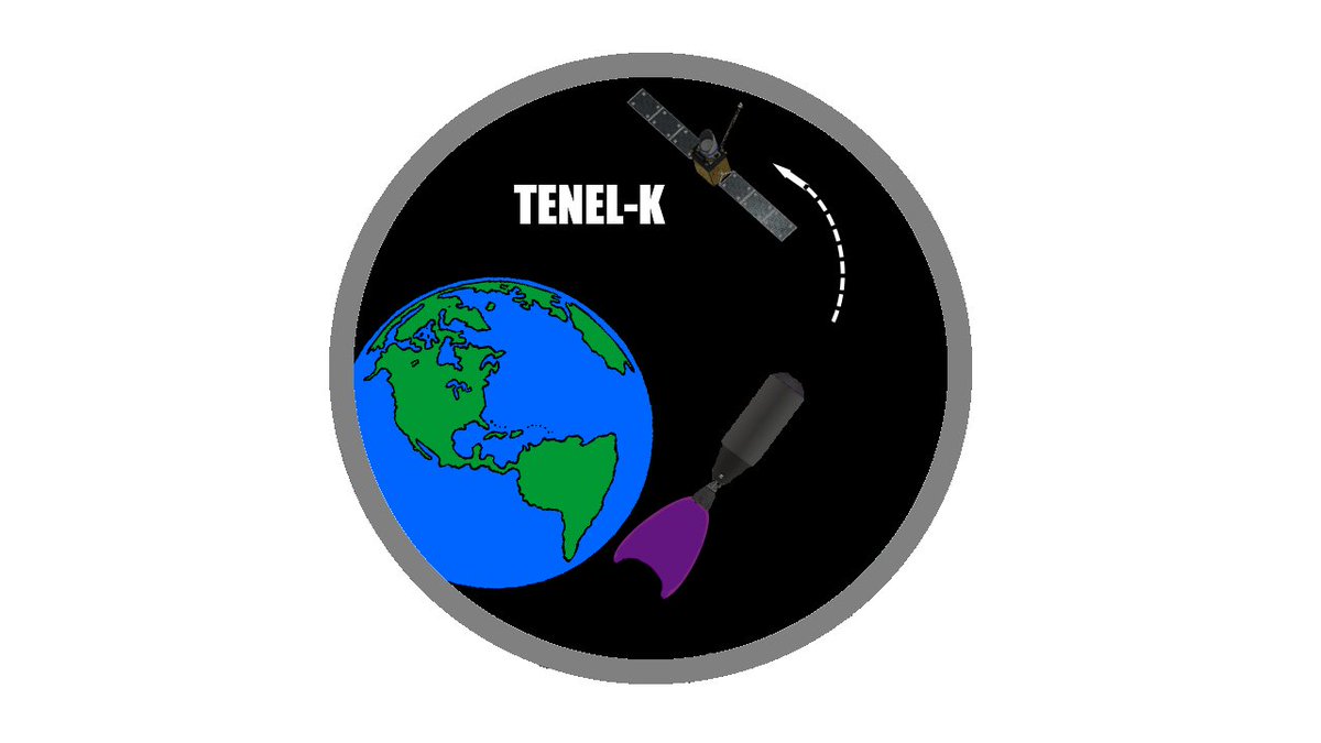 Ground2Space's tweet photo. Announcement: The launch of the TENEL-K mission is in the final phase of preparation.
The launch date will be announced soon, so stay tuned. https://t.co/TaHLEpAVaS