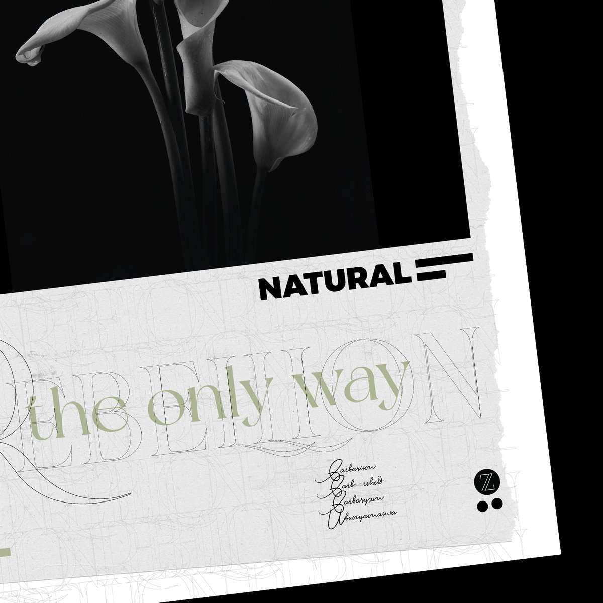 zurrut's tweet photo. Diseño de #cartel y #fotografía
#poster #cartel #branding #posterdesign #posterdesigncommunity #diseñografico #graficdesign #calas #fotografiaartistica #visualarts #artwork #typeposter #graphicdesigner #design #graphicdesign #typography #posterreposter #thedesignblacklist https://t.co/yAO7c7QznO