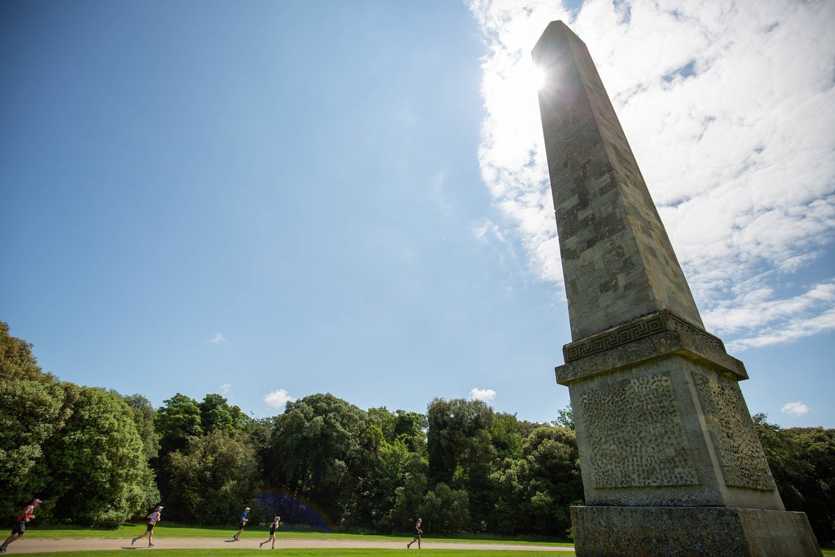 There are still places available at the Holkham 10km and Half Marathon events on 3 July 2021. Stunning venue, spread the word! outlawtriathlon.com/holkham/saturd…